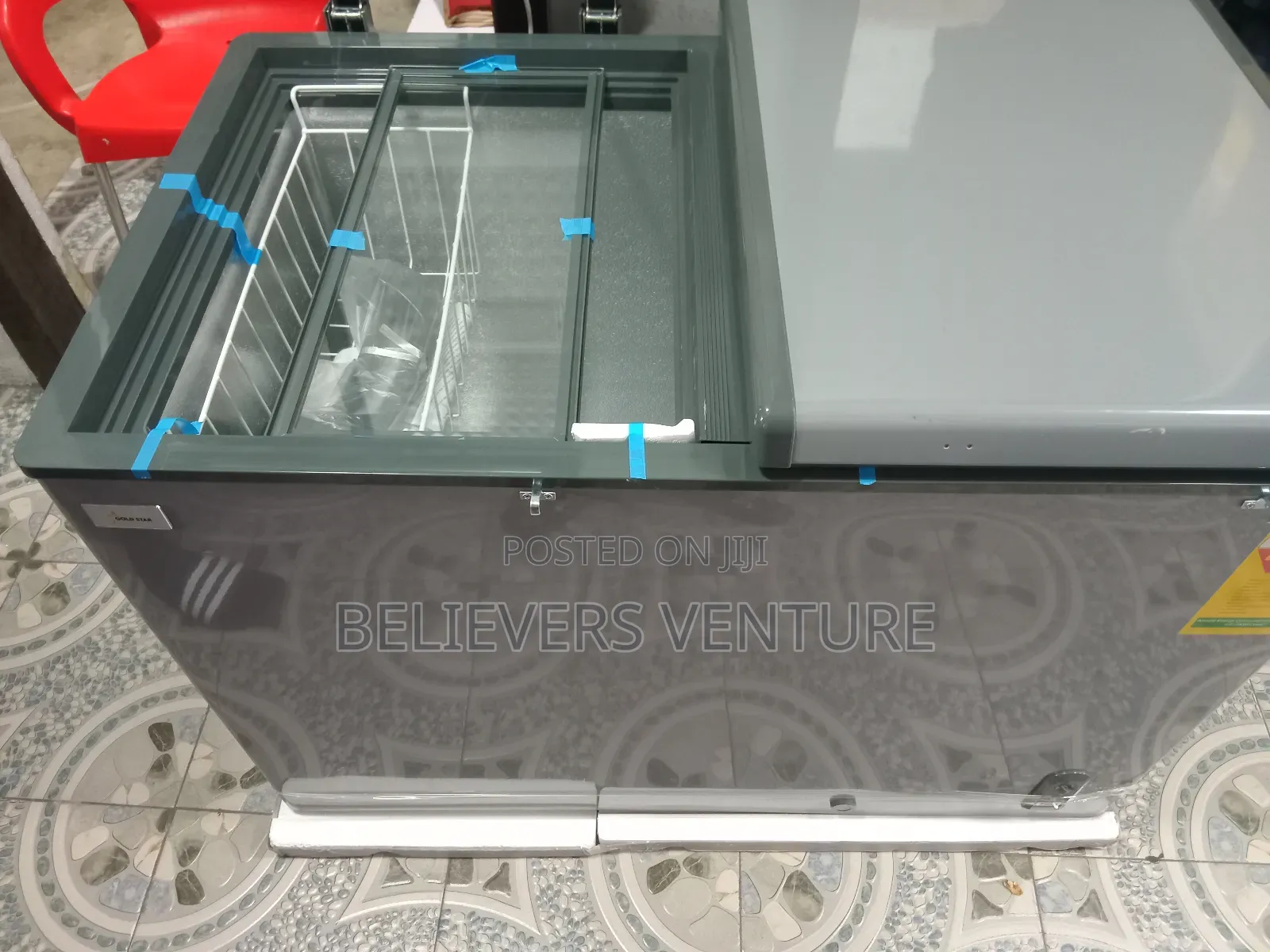 Goldstar Chest Freezer Kitchen Companion Goldstar 344l