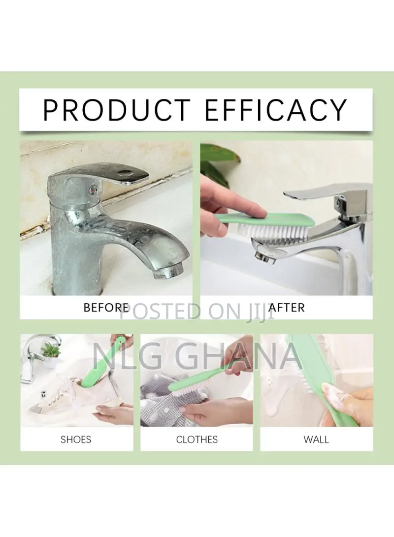 2pcs Multi Purpose Cleaning Brush for Shoes, Sink. Tvx28108