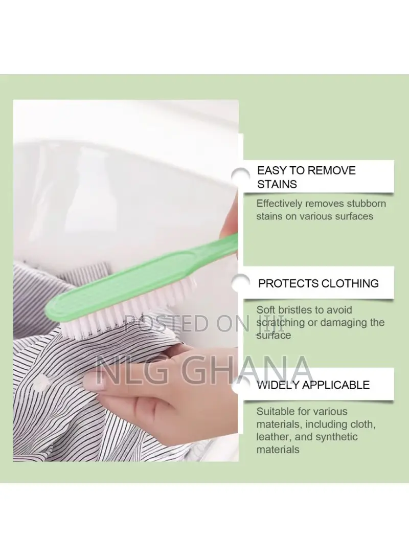 2pcs Multi Purpose Cleaning Brush for Shoes, Sink. Tvx28108