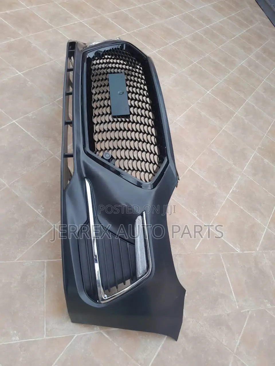 Hyundai Elantra 2011-2016 Sports Bumper