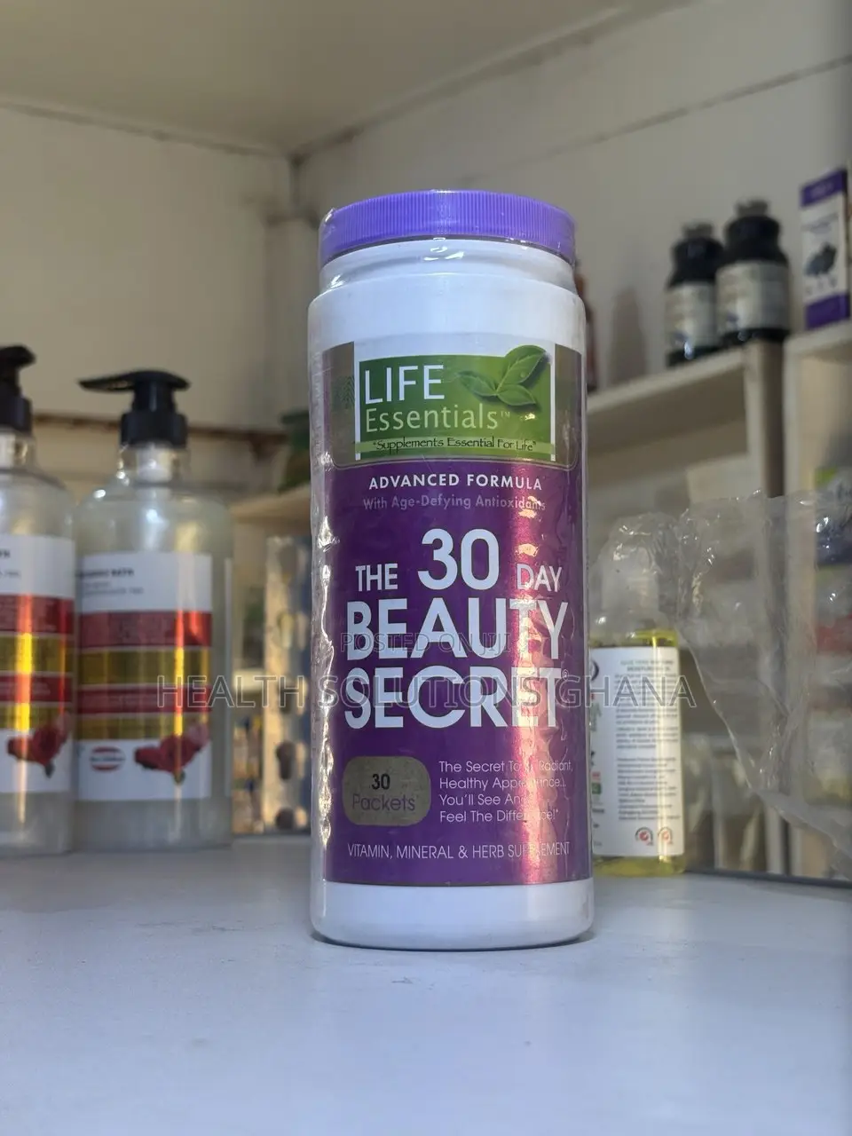 The 30 Day Beauty Secret