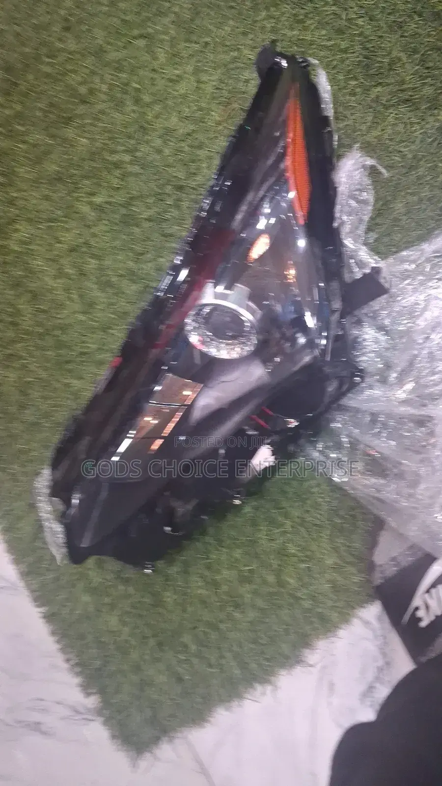 Headlight Lexus Nx 200 2015-2019