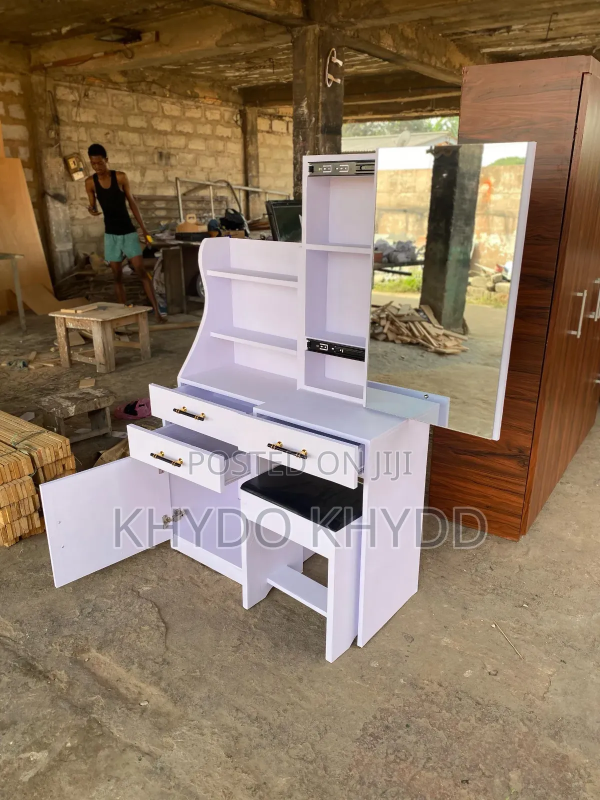 Stylish Dressing Mirror