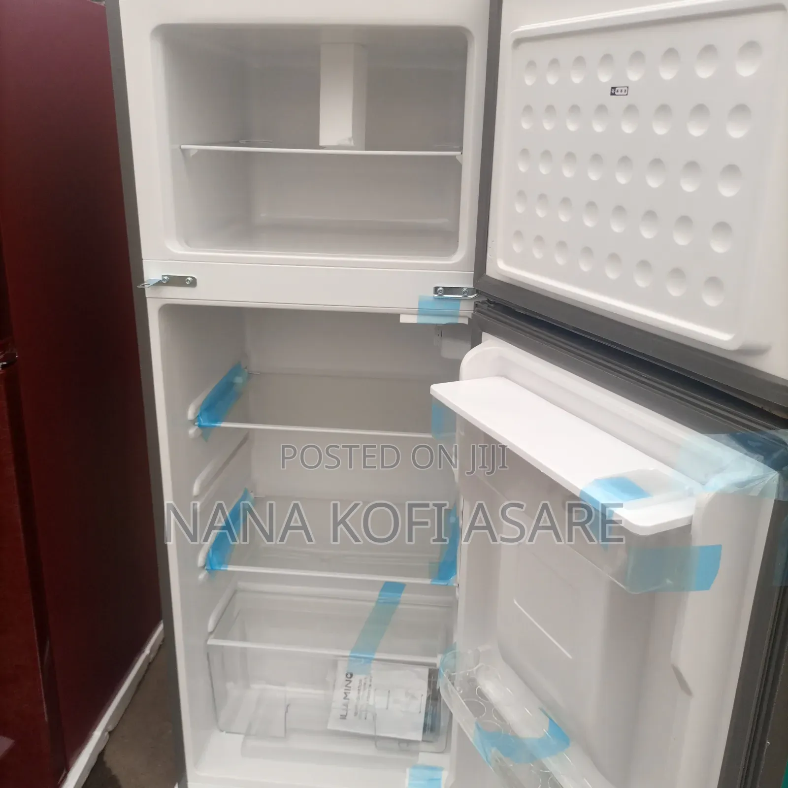 Flamino 210litres Refrigerator With Dispenser