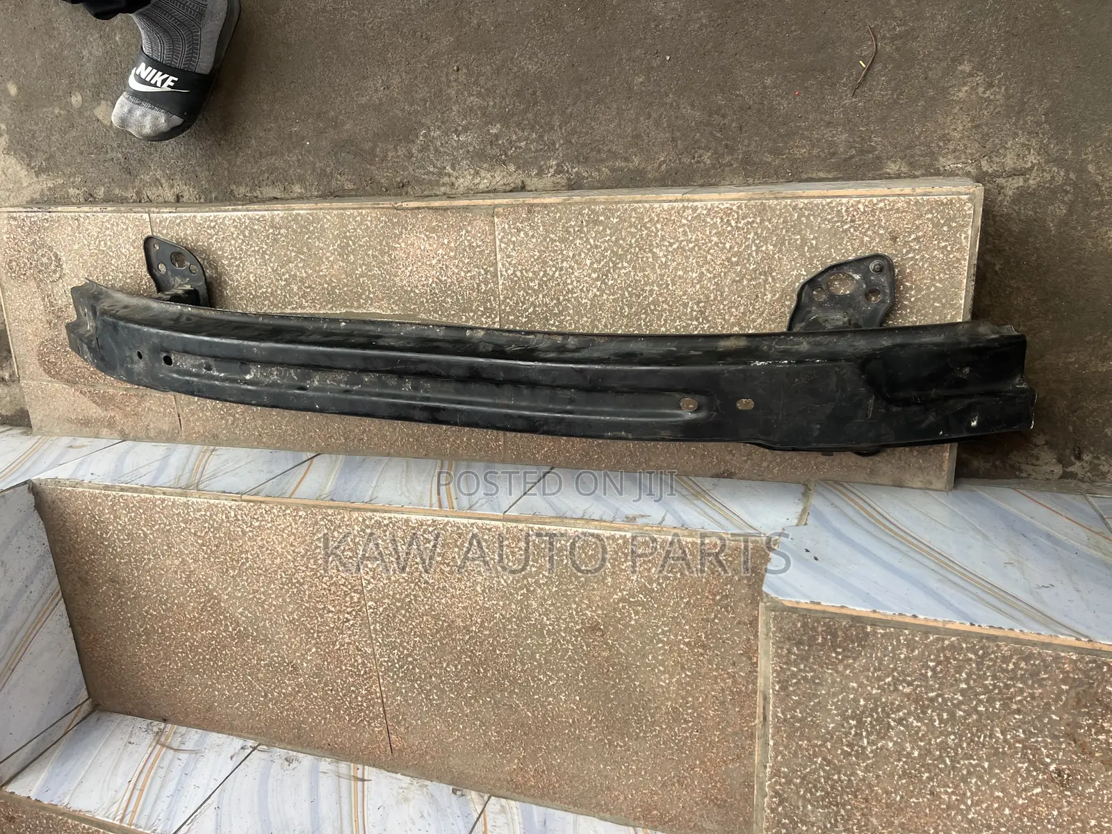 2018,2019,2020 Enforcement Bar For Hyundai Santafe