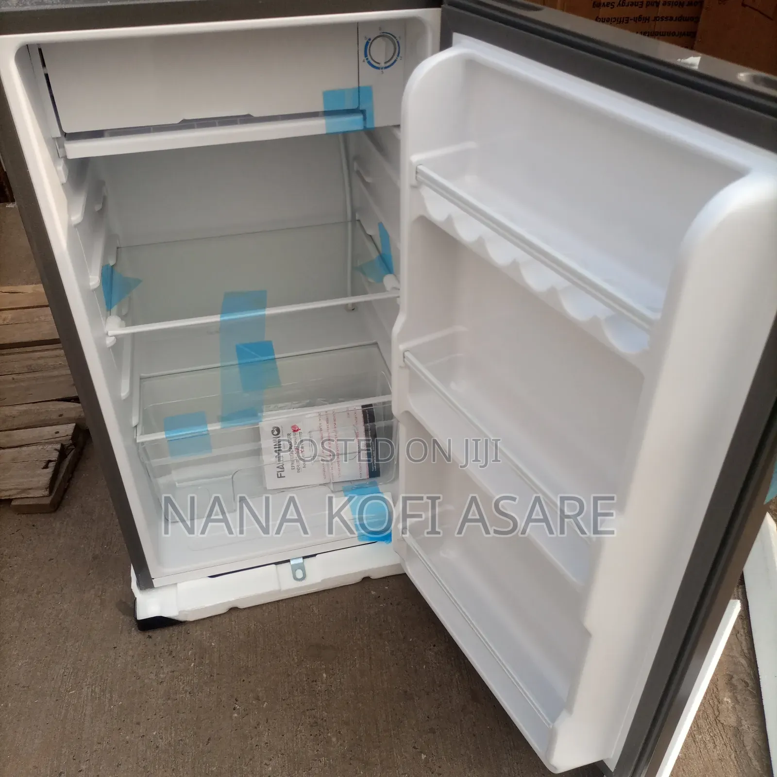 Flamino 91litres Table Top Refrigerator