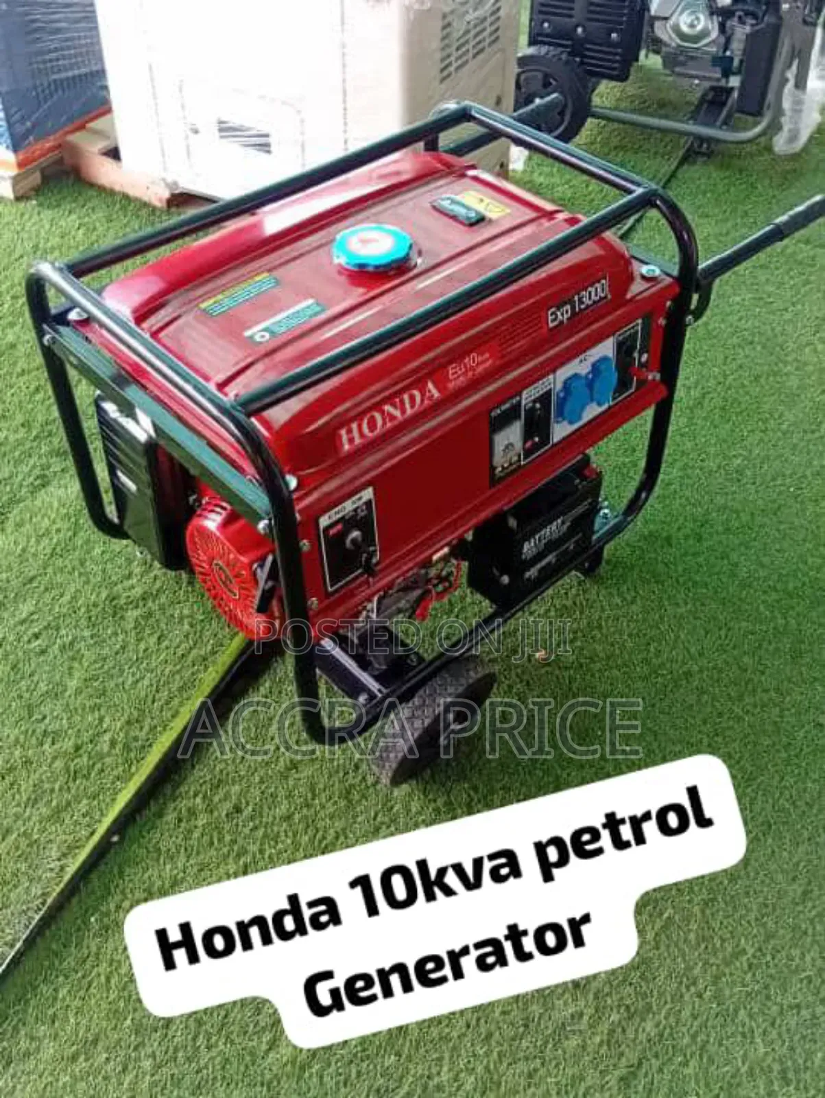 Affordable Honda Generator 10kva Petrol