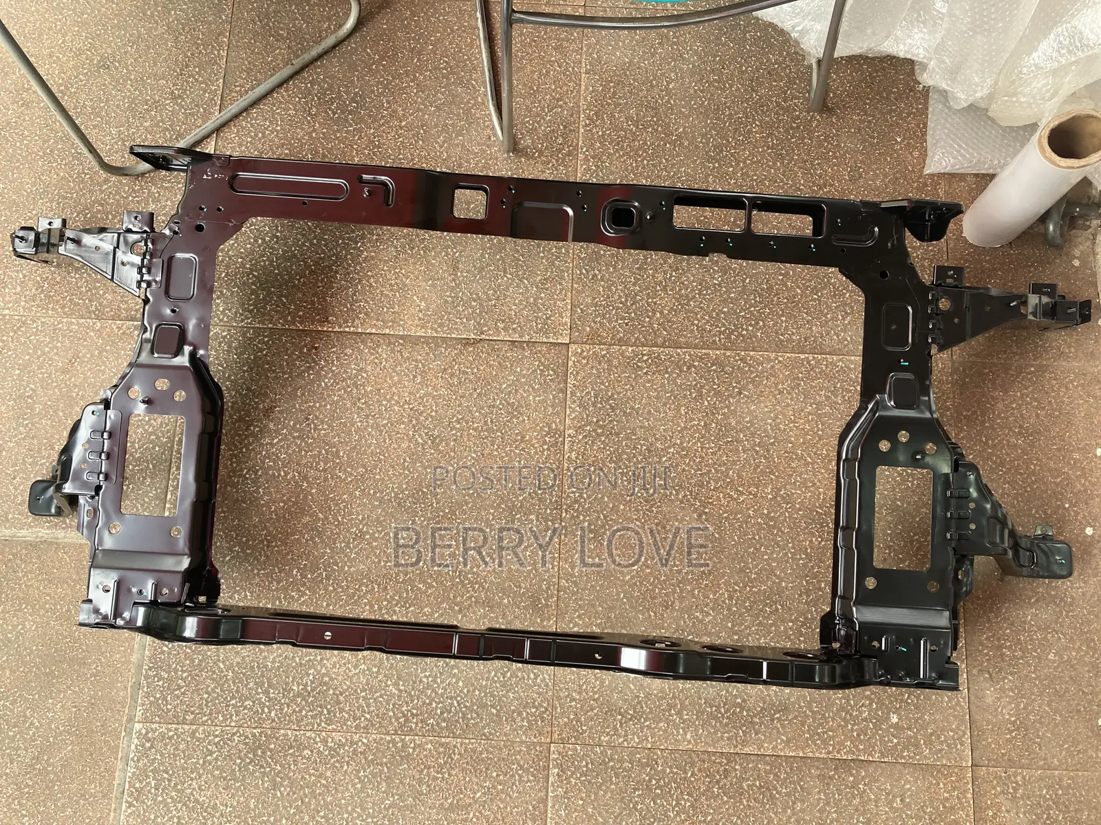 2018-2020 Radiator Support for Hyundai Santafe