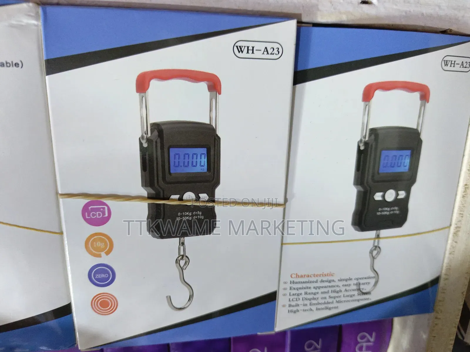 Luggage Scale