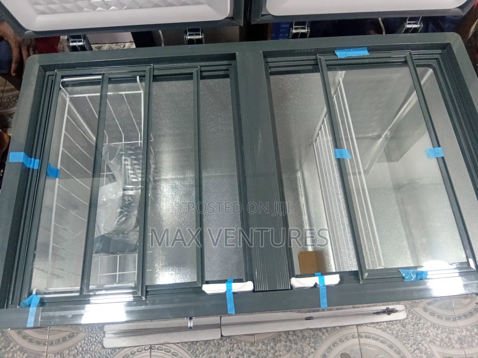 Optimistic Gold Star Chest Freezer Gsaf-344l Energetic Set