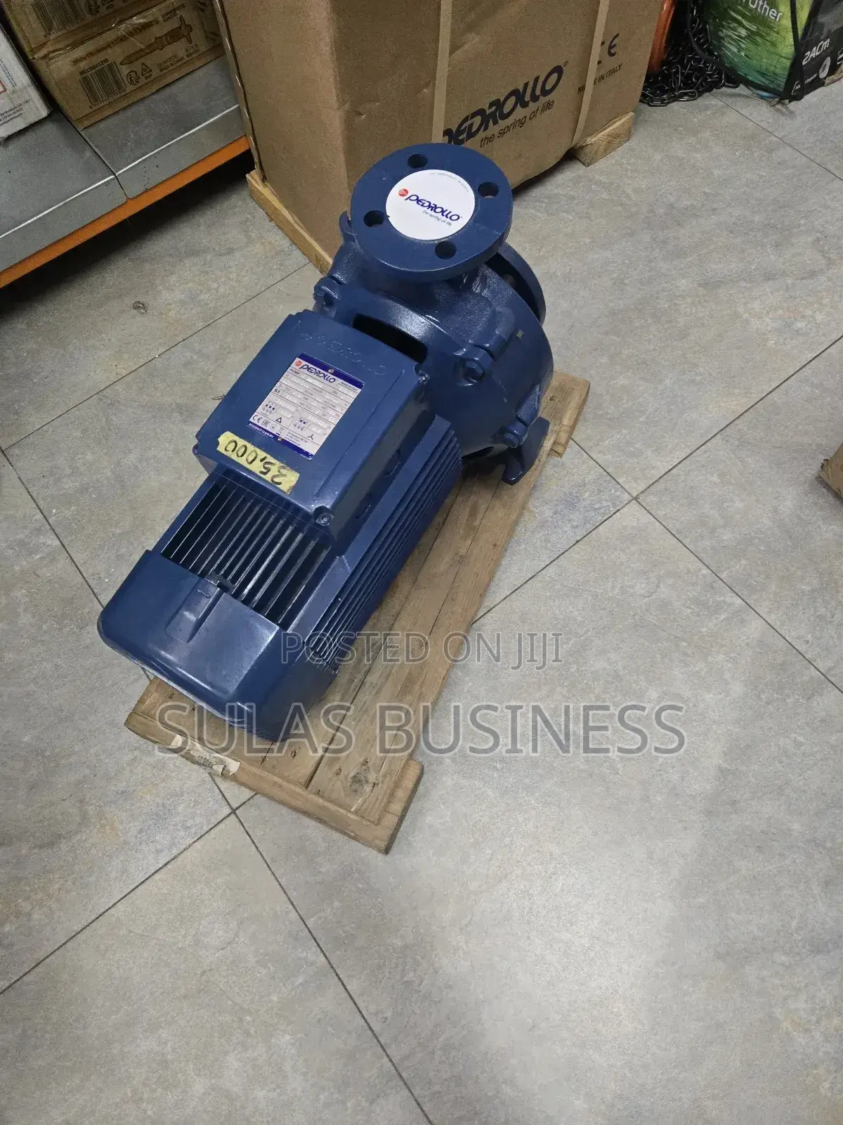 10 Hp Water Pump