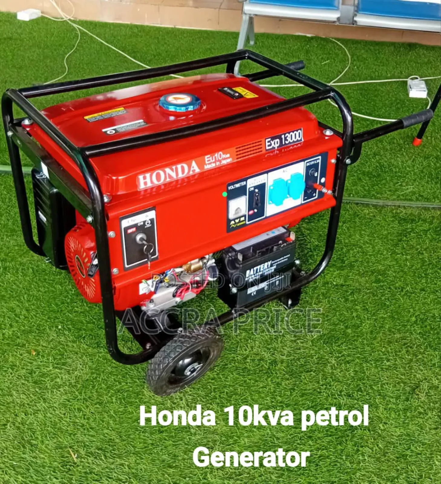 Prominent Honda Generator 10kva Petrol
