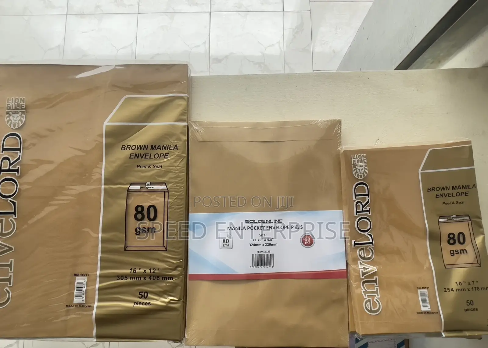 A3 Brown Envelope (Big Size)