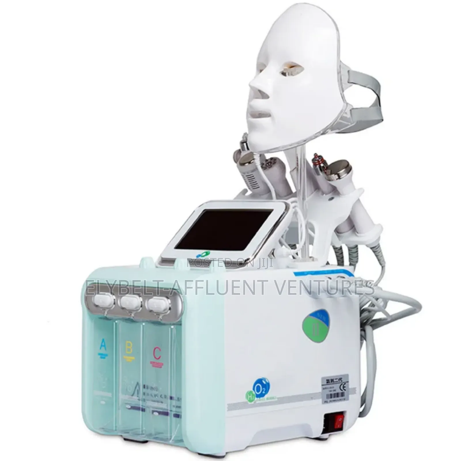Original Hydra Derma Facial Machine