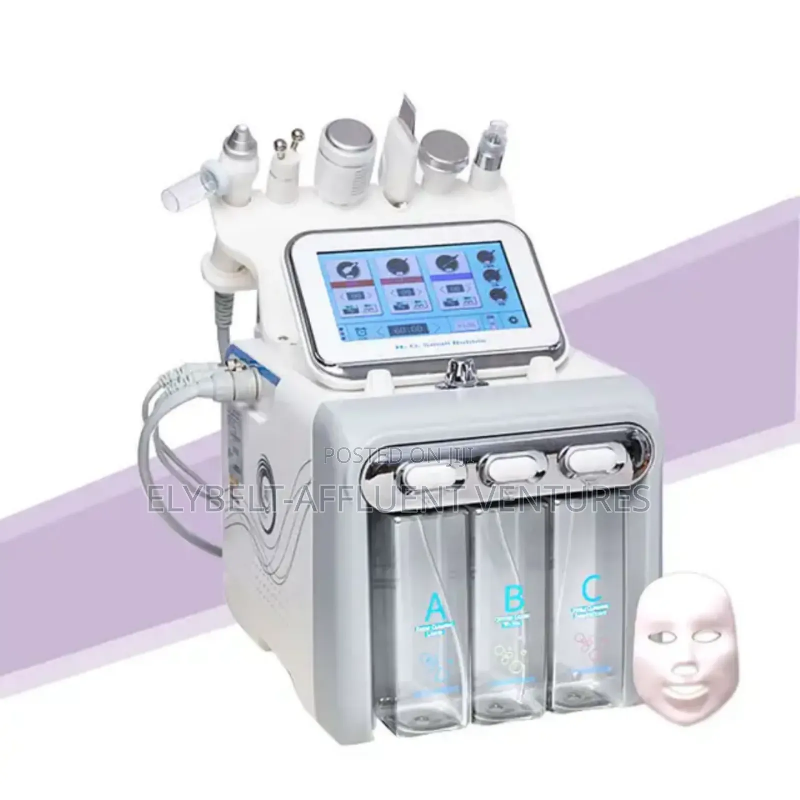 Original Hydra Derma Facial Machine