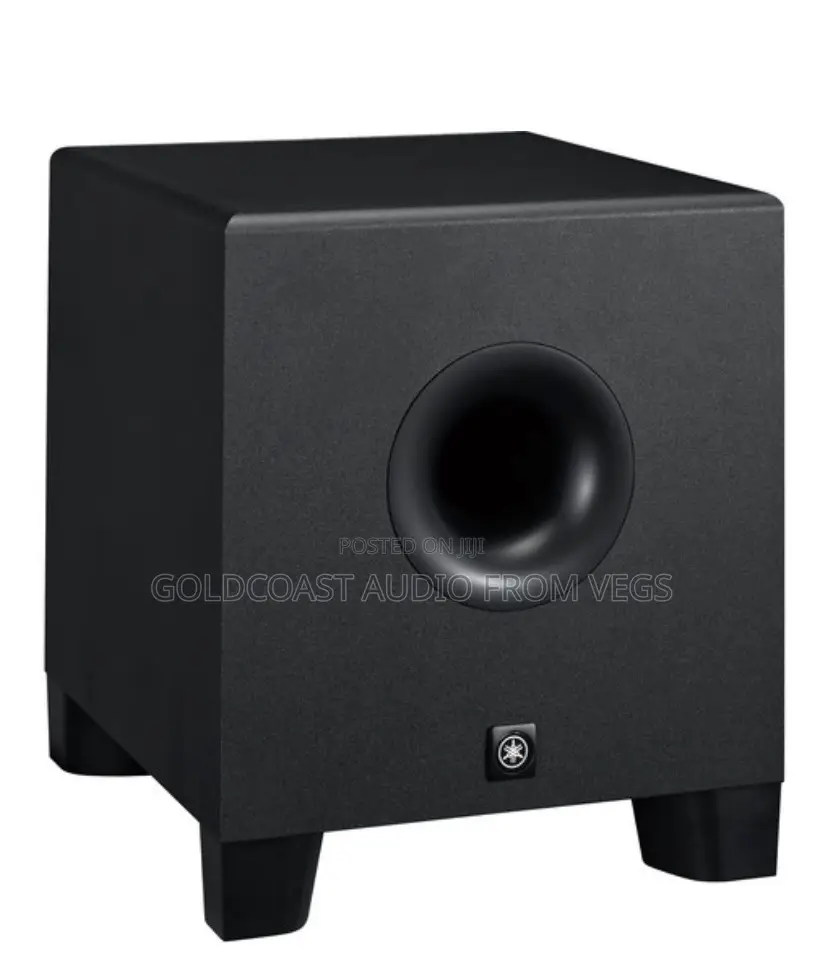 Yamaha Hs8s 8" Powered Subwoofer