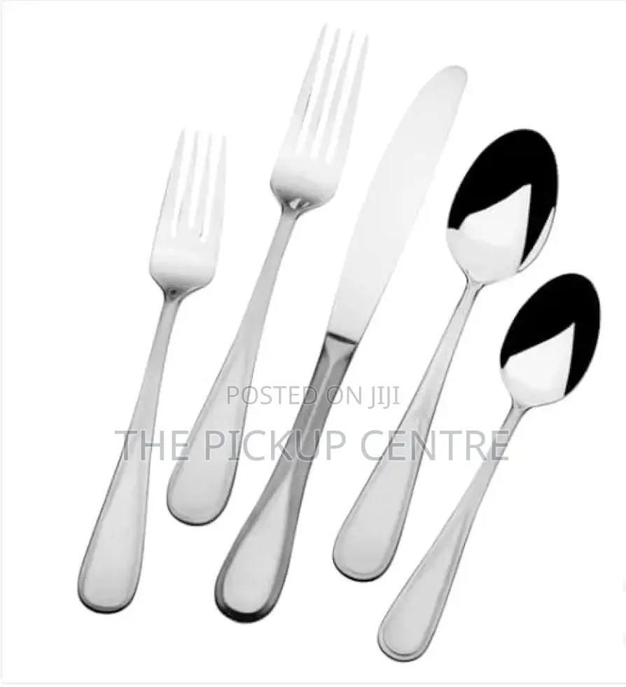 Mikasa Bravo Satin 18/10 Stainless Steel 45 Piece Set