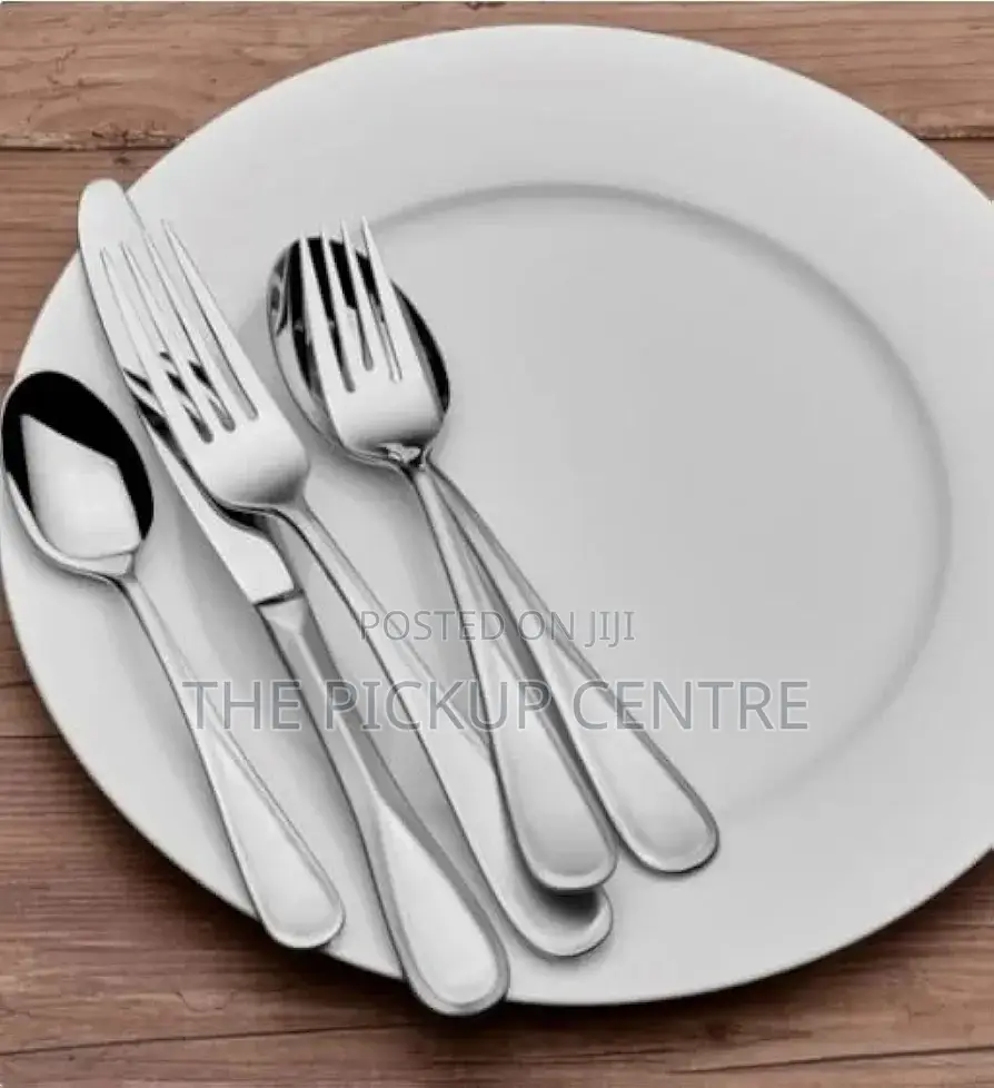 Mikasa Bravo Satin 18/10 Stainless Steel 45 Piece Set