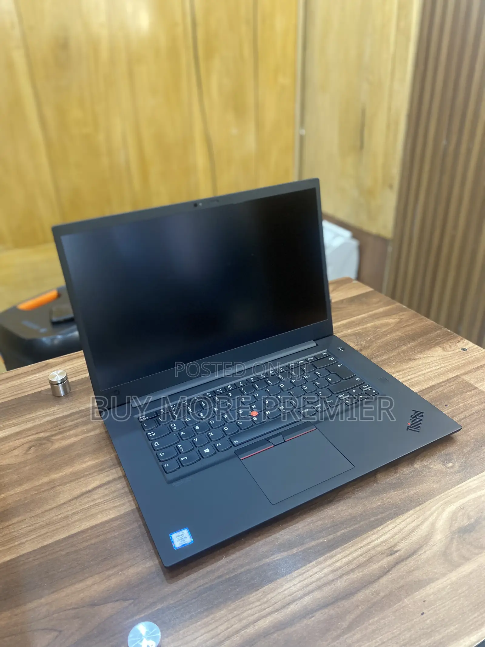 Laptop Lenovo 16GB Intel Core I9 SSD 512GB