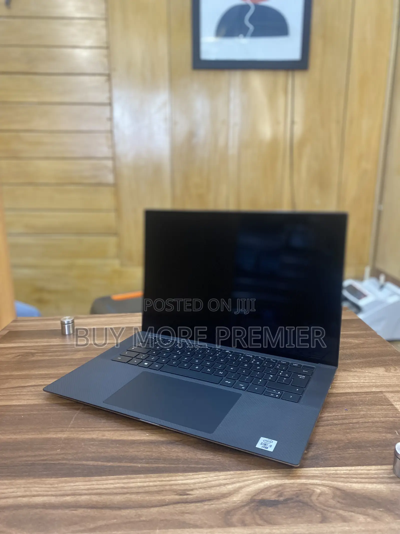 Laptop Dell Precision 5550 32GB Intel Core I9 SSD 512GB
