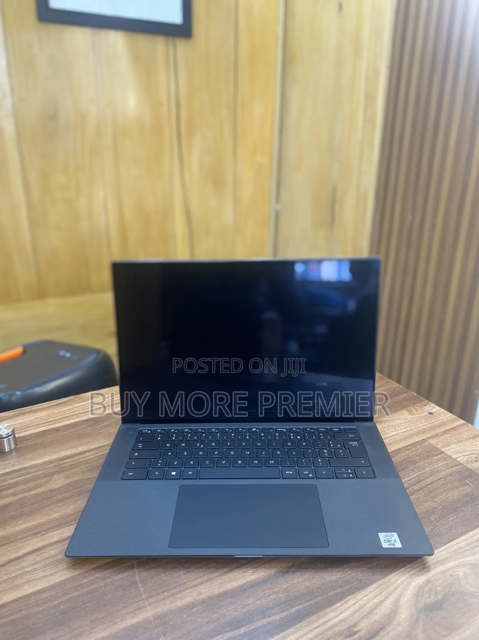 Laptop Dell Precision 5550 32GB Intel Core I9 SSD 512GB