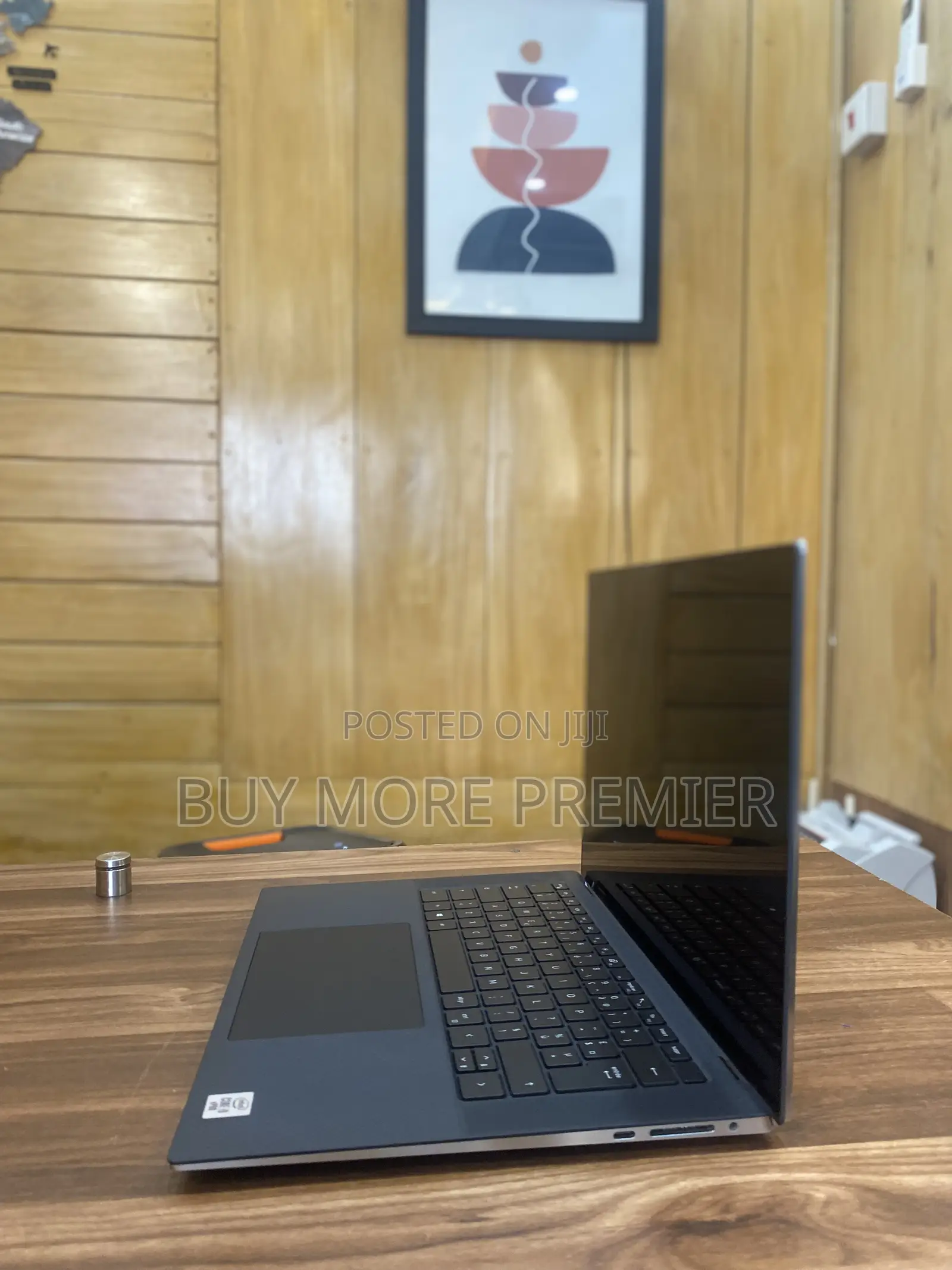 Laptop Dell Precision 5550 32GB Intel Core I9 SSD 512GB