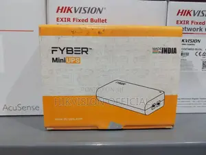 Power Bank for 4g Router-Fyber Brand