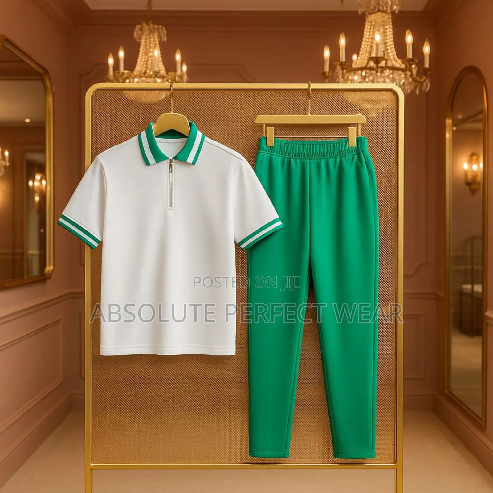 Simple Wear for Men Available