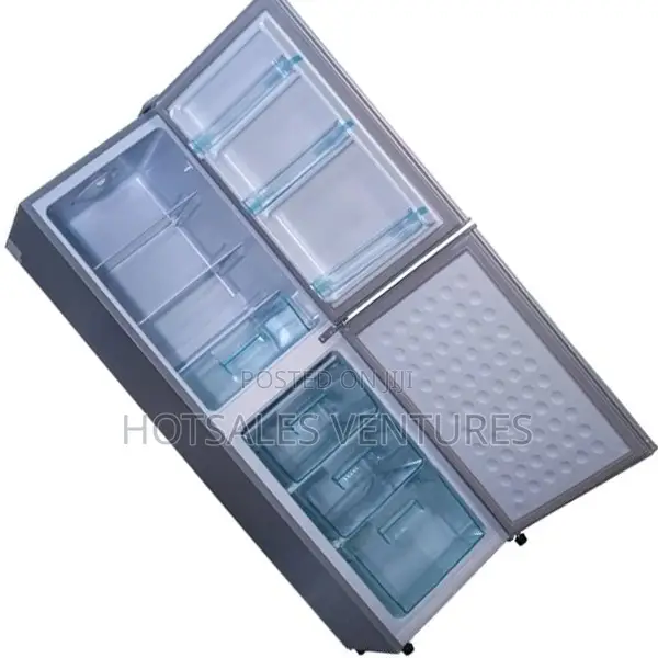 Perfect Nasco 158l Bottom Freezer Refrigerator -nasd2-20fl