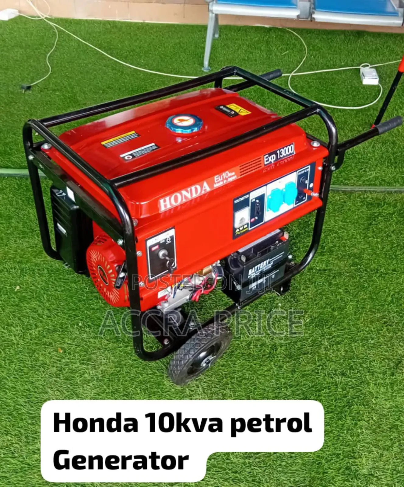 High Performing 10kva Petrol Generator Petrol Generator