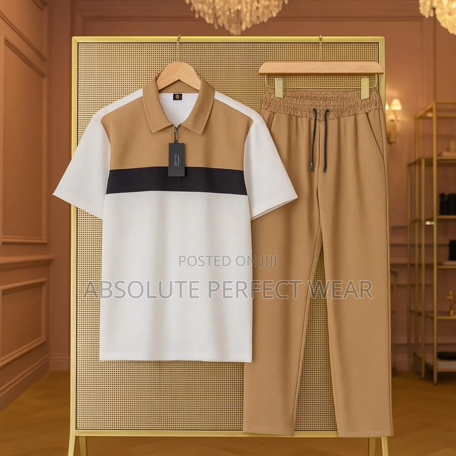 All Purpose Men Top and Down