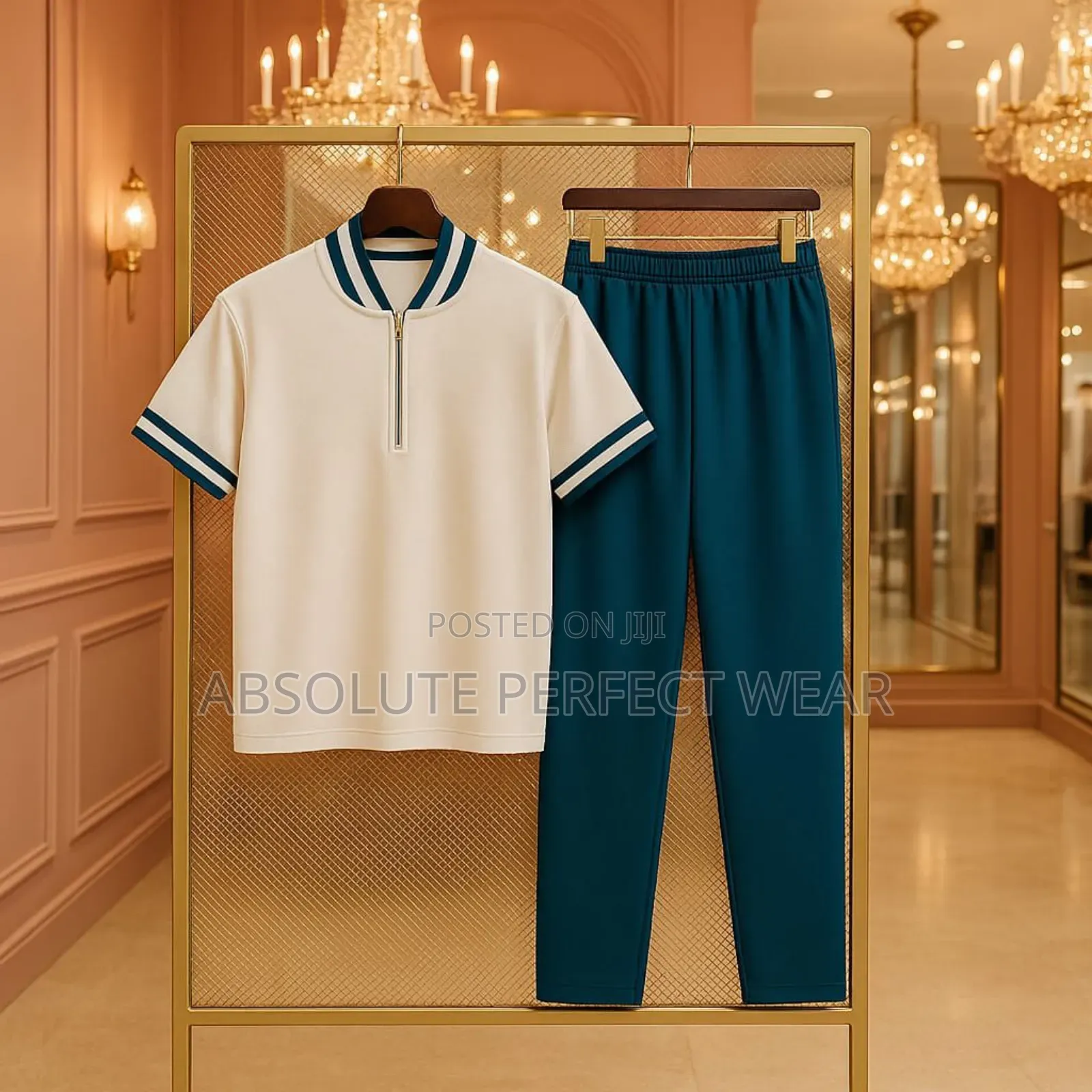 All Purpose Men Top and Down