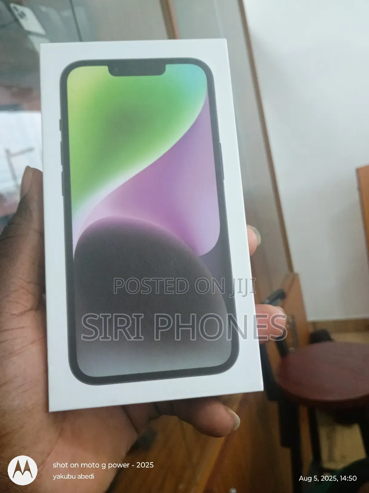New Apple iPhone 14 256 GB