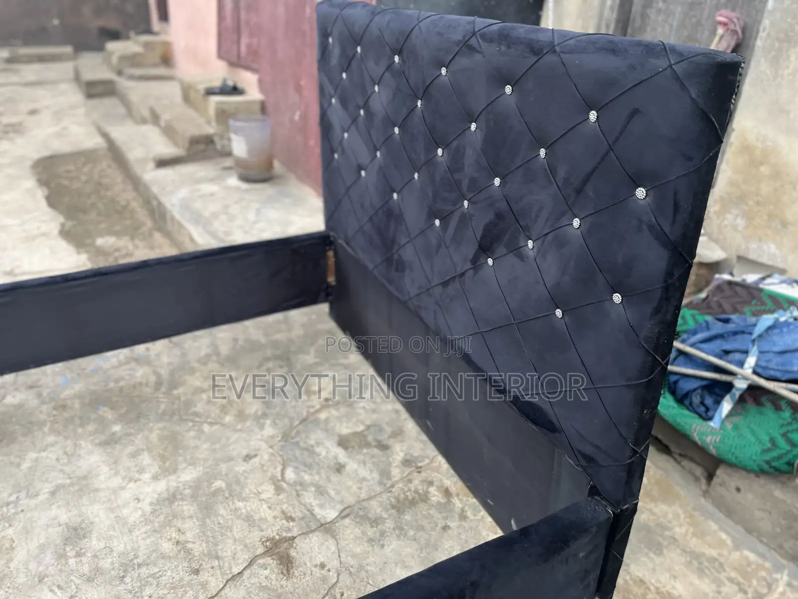 Brand New Foreign Double Bedframe For Sale @Affordable Price