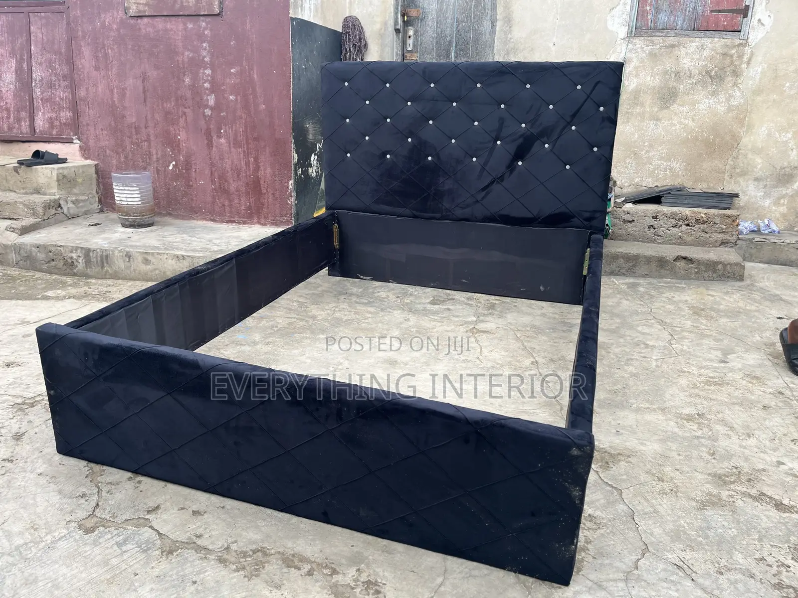 Brand New Foreign Double Bedframe For Sale @Affordable Price
