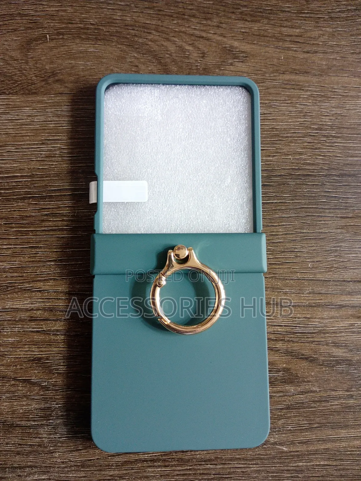Z Flip 7 Cases With Ring And Protector