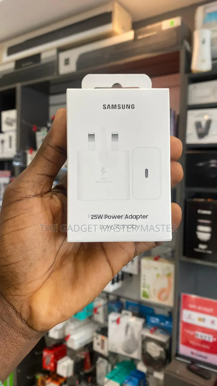 Samsung 25w Power Adapter