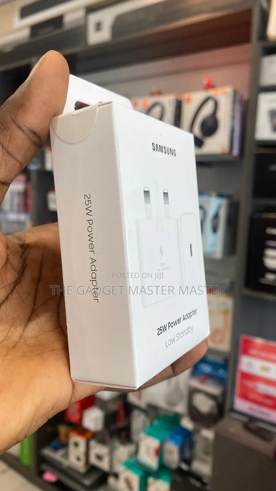 Samsung 25w Power Adapter