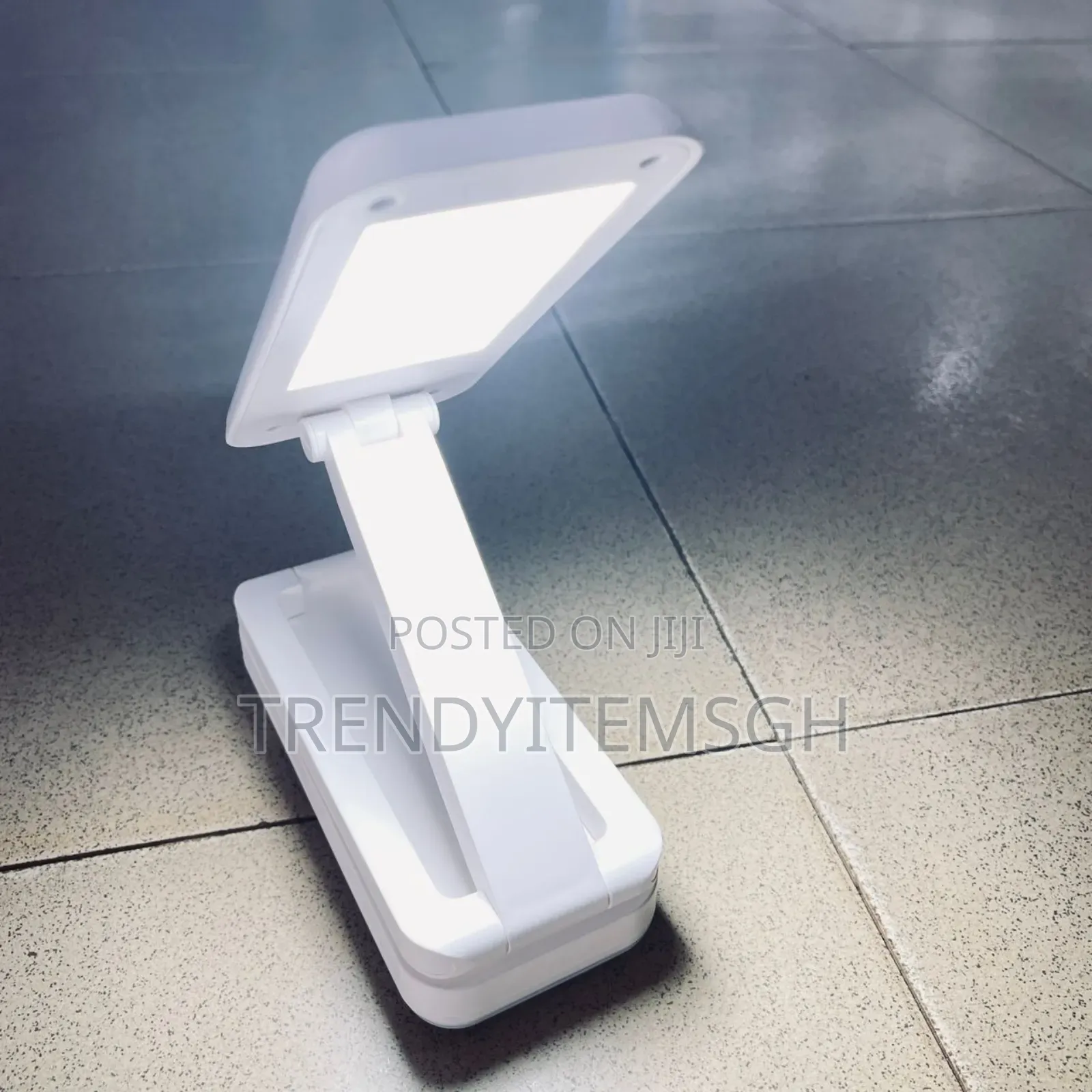 Foldable Rechargeablr Led Table Study Lamp