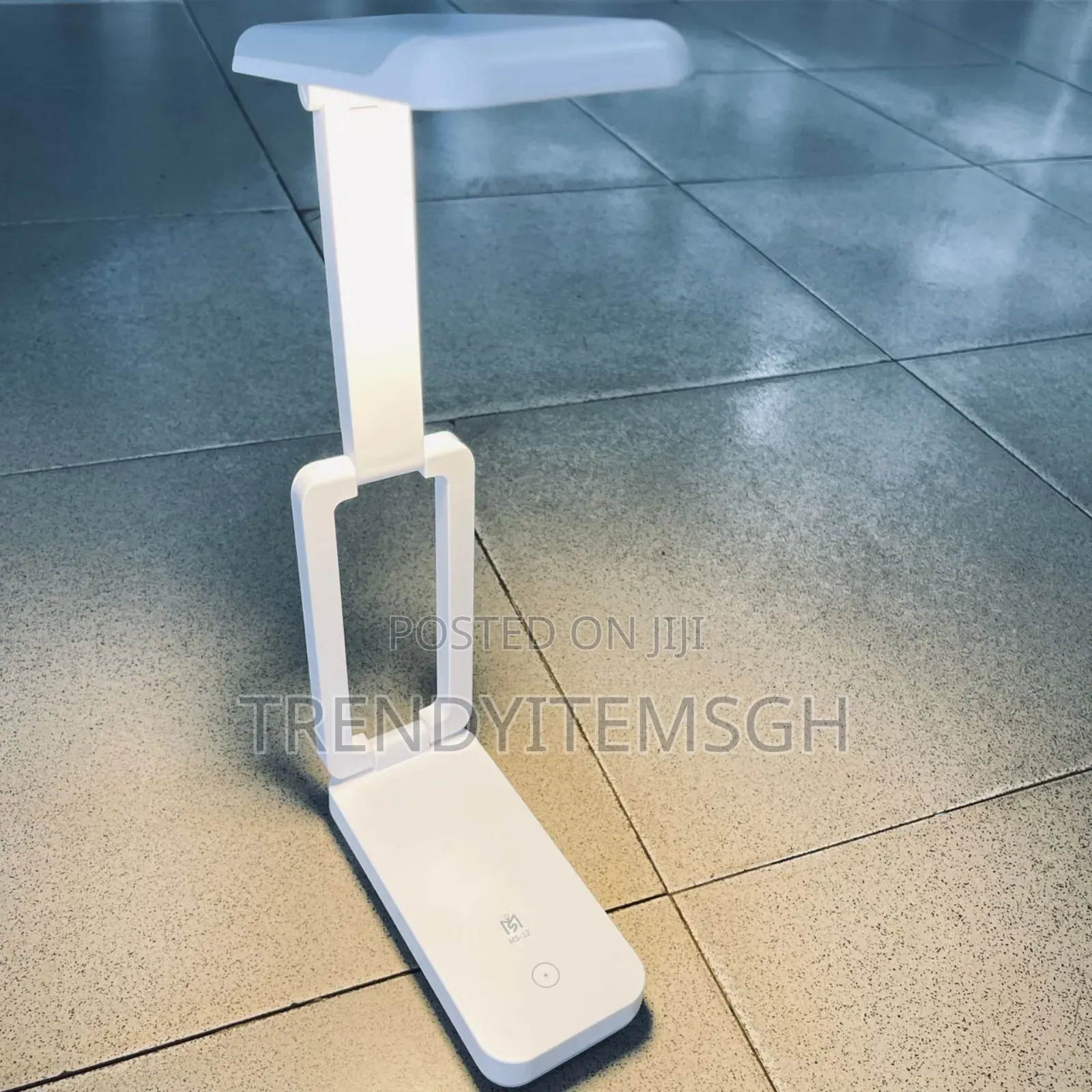 Foldable Rechargeablr Led Table Study Lamp