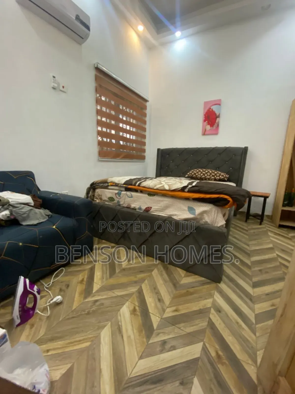 1bdrm Apartment in Spintex for rent