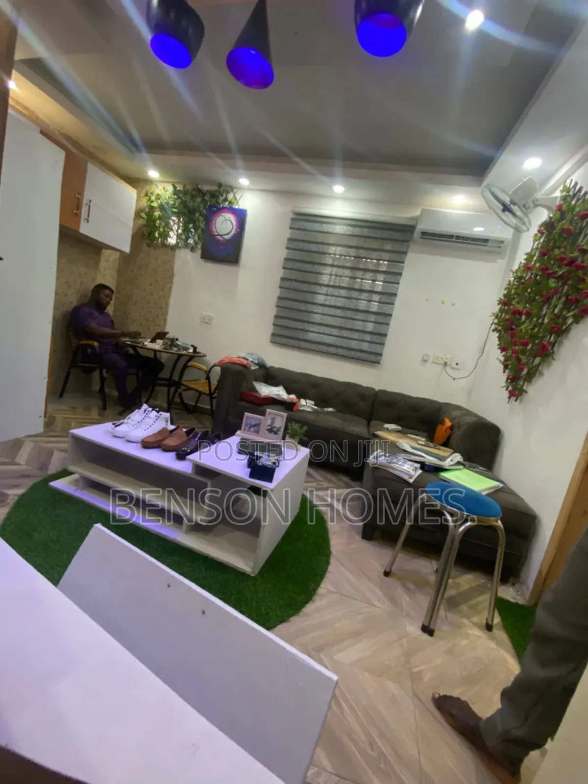 1bdrm Apartment in Spintex for rent