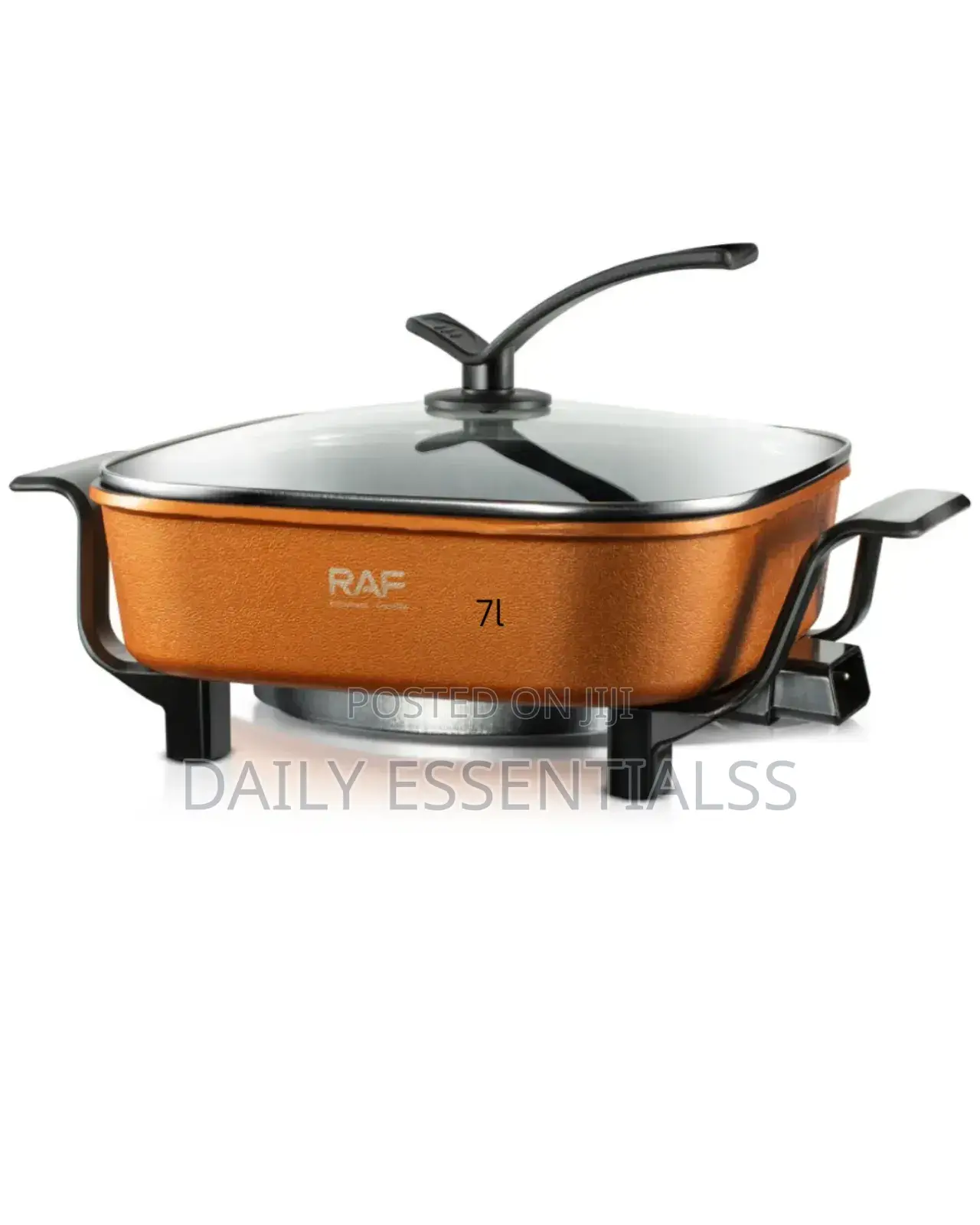 Perfect For Quick Family Meals – Raf Electric Hot Pot