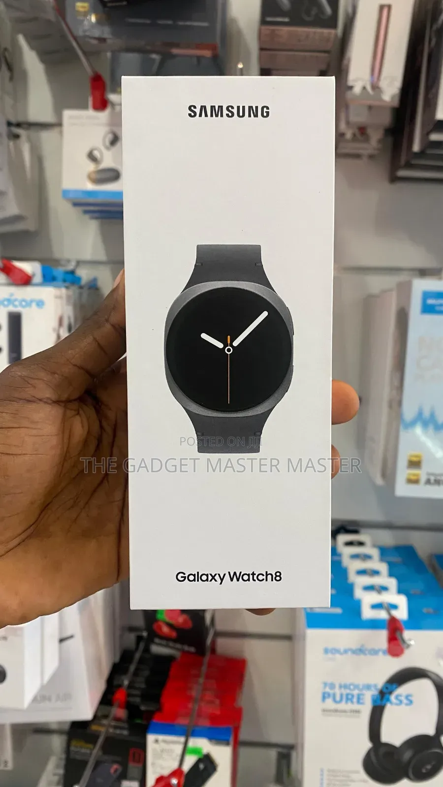 Samsung Galaxy Watch 8 L330 44mm