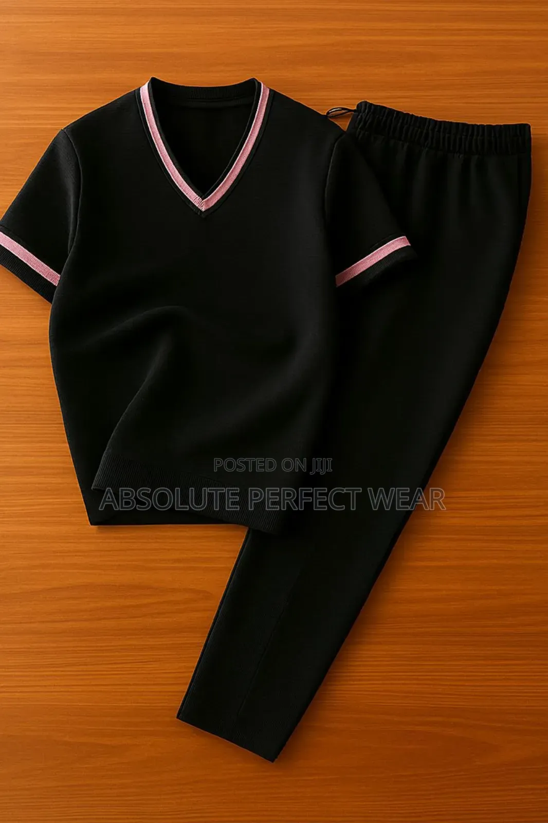 Striper Kaftan for Men