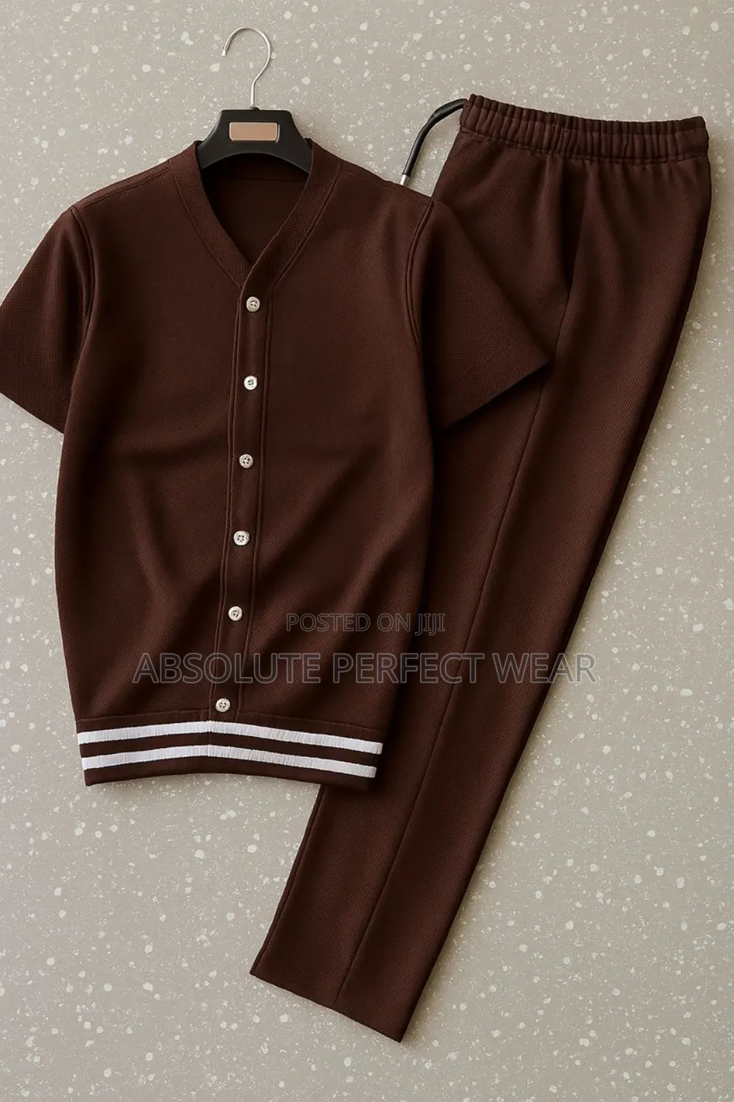 Striper Kaftan for Men