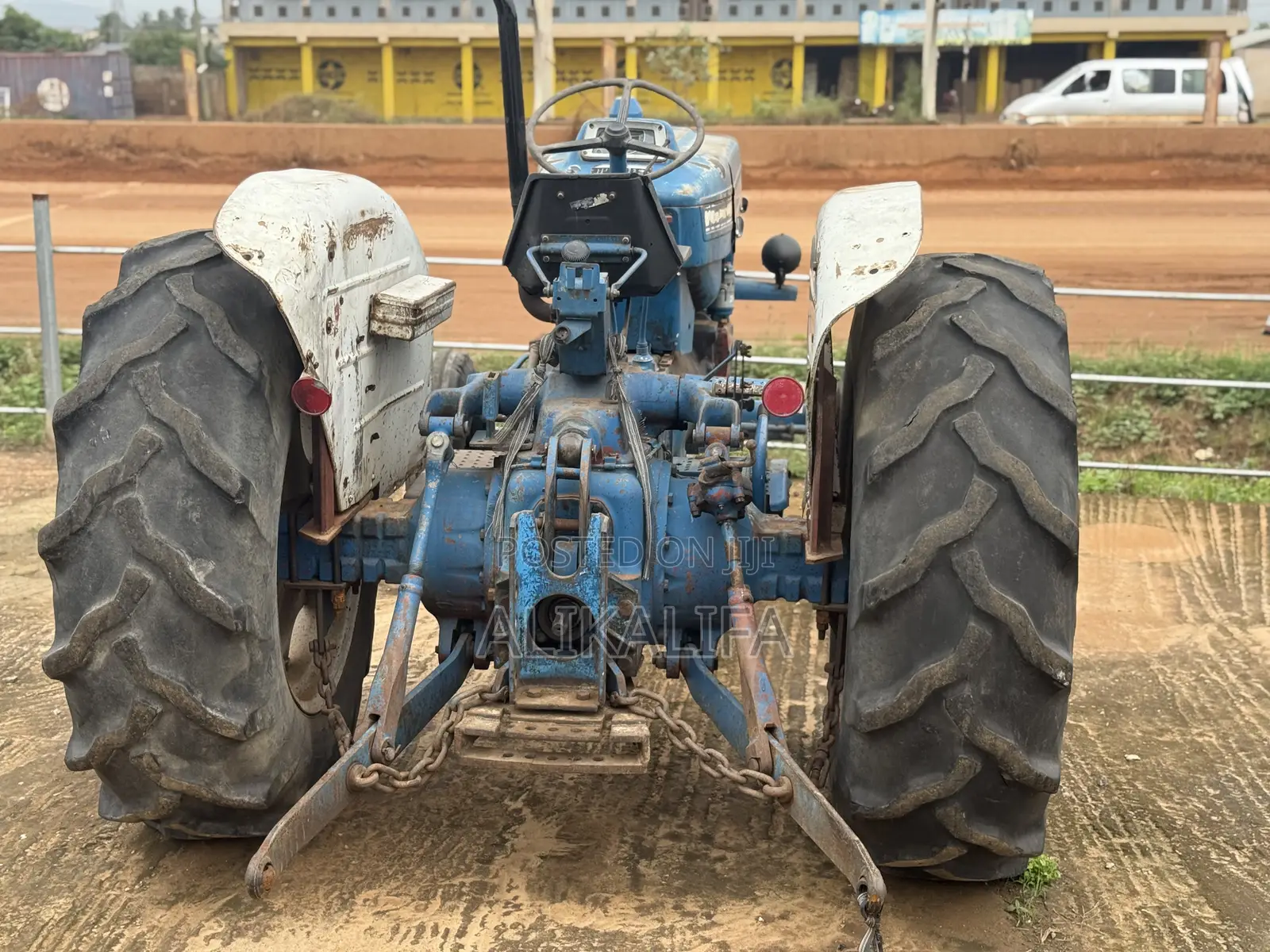 Ford Tractor 5000