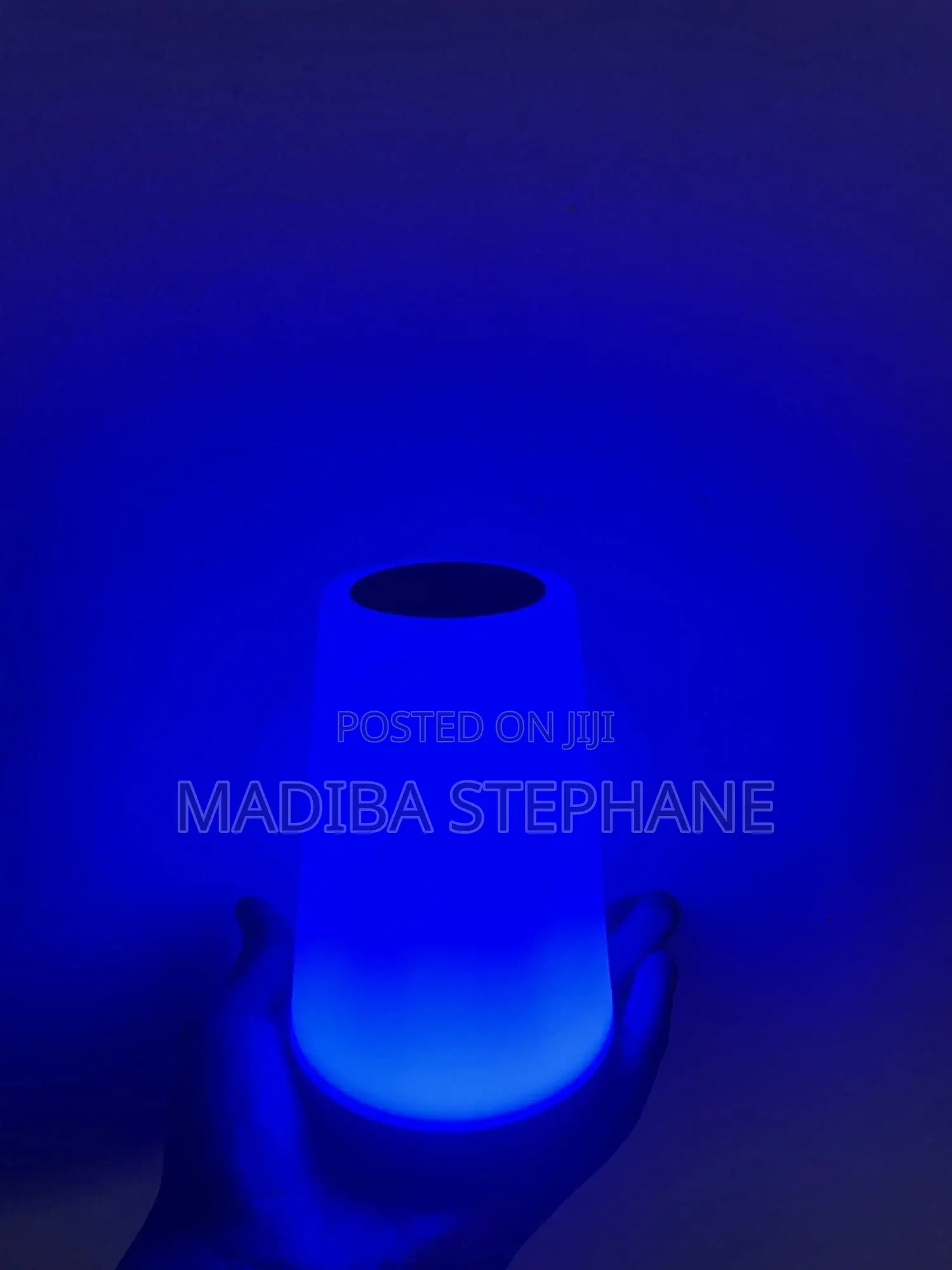 Influx Led Night Light