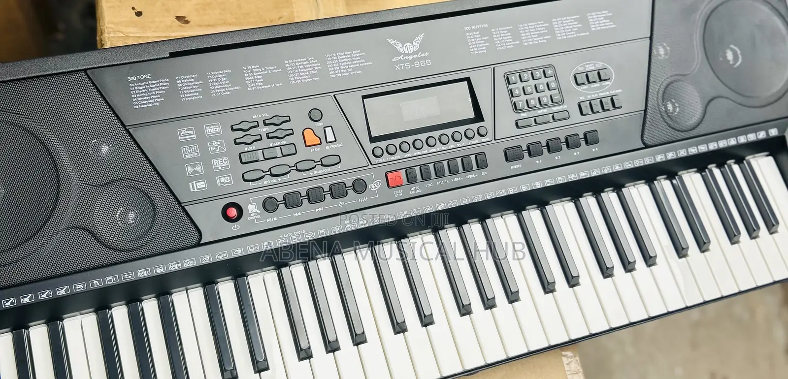Angelet XTS-966 Keyboard