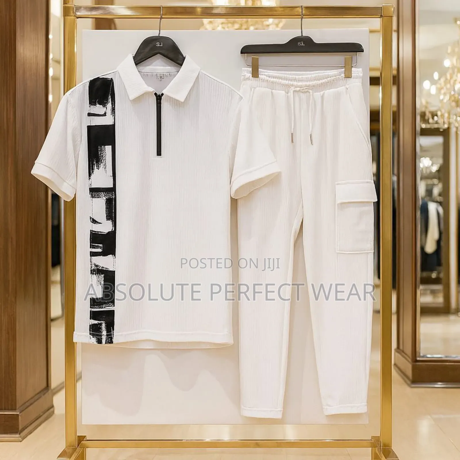 Crown Turkish Kaftan for Men Available